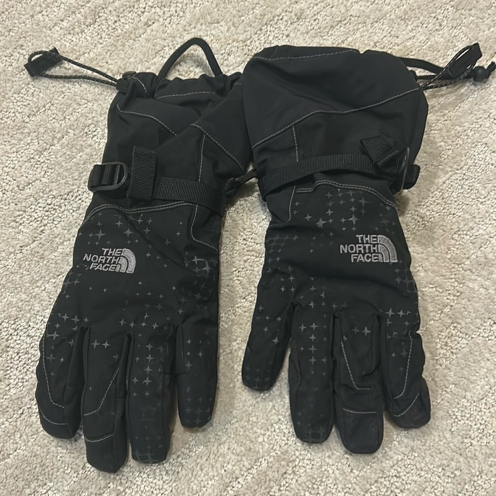 North Face Women’s Ski gloves Sz. S